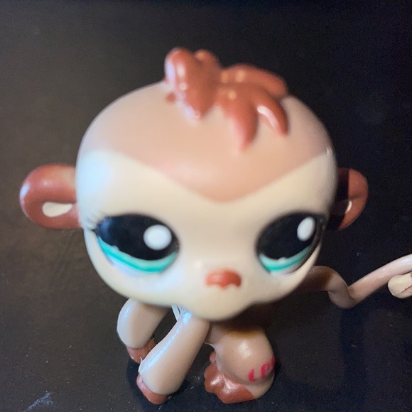 LPS Monkey #1145 - Picture 4 of 6